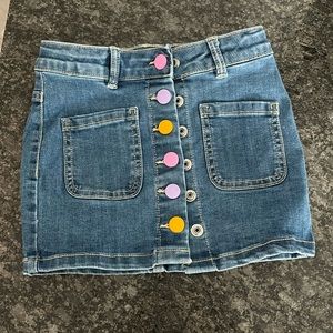 Thereabouts skirt size 5